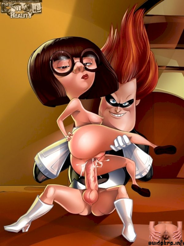 incredibles porn toons edna hentai tag comics